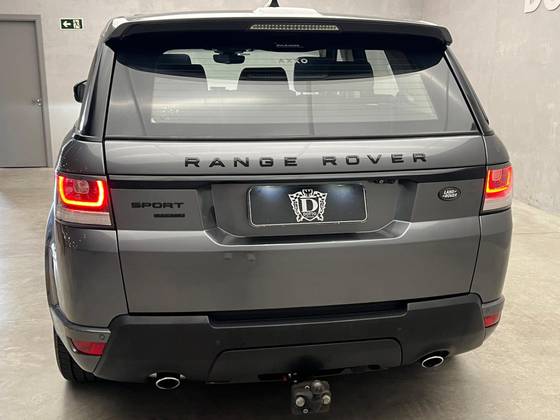 LAND ROVER RANGE ROVER SPORT 3.0 HSE 4X4 V6 24V TURBO DIESEL 4P AUTOMÁTICO